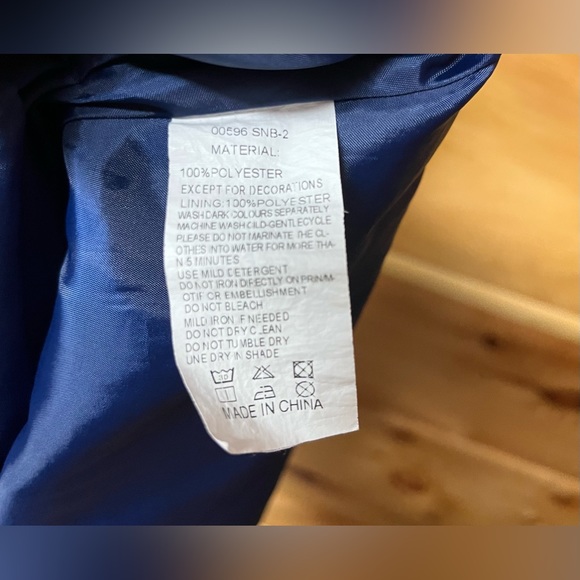 EUC Bonny Billy Girls Dress - Size 4/5 - Picture 5 of 5